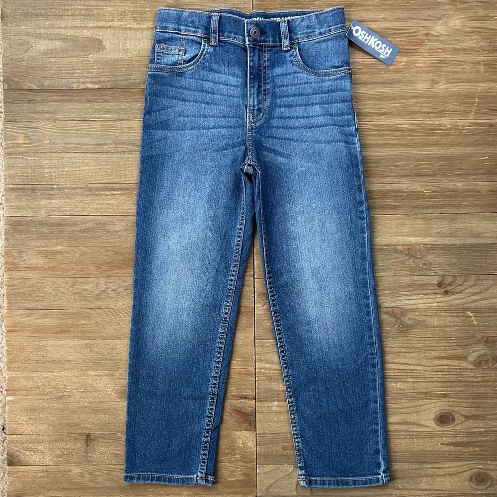 NWT OshKosh Straight Jeans